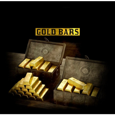 Red Dead Online - 25-350 ЗОЛОТЫЕ СЛИТКИ/GOLD BARS (XBOX)