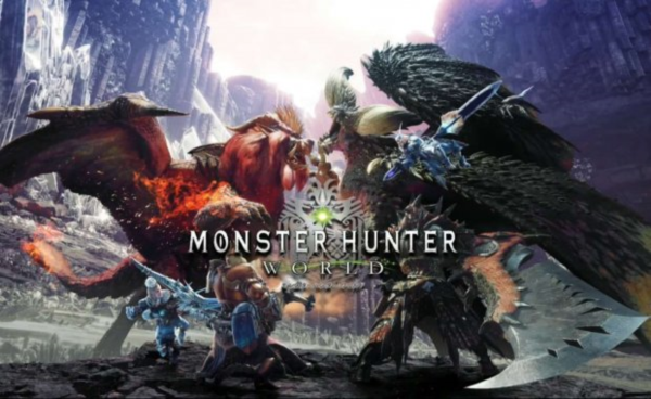 🍓 Monster Hunter: World (PS4/PS5/RU) П3 - Активация