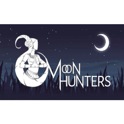 🍓 Moon Hunters (PS4/PS5/RU) П3 - Активация