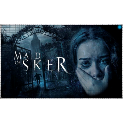 🍓 Maid of Sker (PS5/RU) П3 - Активация