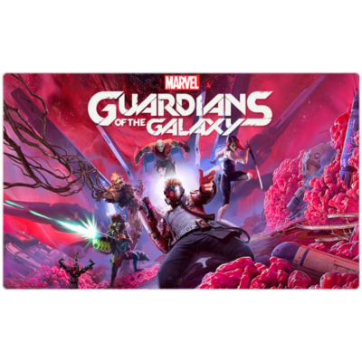 🍓 Marvel´s Guardians of the Galaxy PS4/PS5/RU Активаци