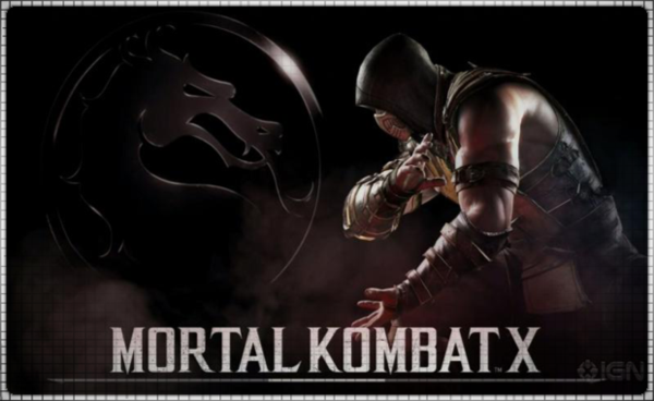 🍓 Mortal Kombat X (PS4/PS5/RU) П3 - Активация