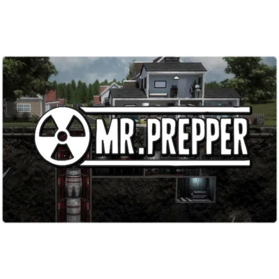 🍓 Mr. Prepper (PS4/PS5/RU) П3 - Активация