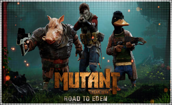 🍓 Mutant Year Zero: Road to Eden (PS4/PS5/RU) П3 Актив