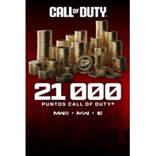 CoD Warzone 200–21 000 очков CoD XBOX