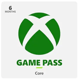 Обложка 🔥 XBOX Game Pass Core 6 Месяцев Ключ 🔑[💳0%]