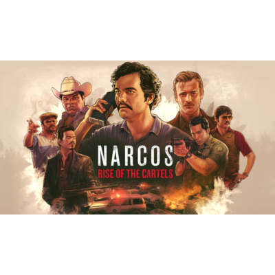 🍓 Narcos: Rise of the Cartels (PS4/PS5/RU) П3 - Актива