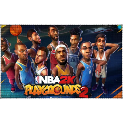 🍓 NBA 2K Playgrounds 2 (PS4/PS5/RU) П3 - Активация