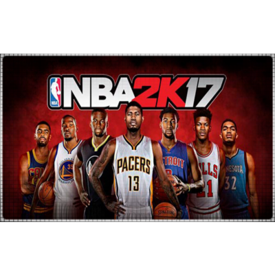 🍓 NBA 2K17 (PS4/EN) П3 - Активация