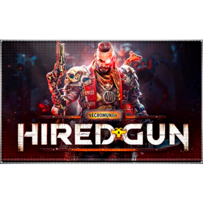 🍓 Necromunda: Hired Gun (PS4/PS5/RU) П3 - Активация
