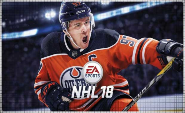 🍓 NHL 18 (PS4/PS5/RU) П3 - Активация