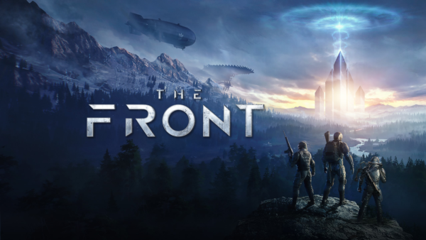 ⭐️ The Front [Steam/Global][CashBack]