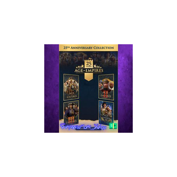 Age of Empires 25th Anniversary Collection WIND