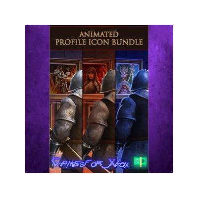☀️Age of Empires II Definitive Edition – Animated Icons Bundle Vol. 1 XBOX