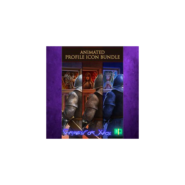 Age of Empires II Definitive Edition – Animated Icons Bundle Vol. 1 XBOX