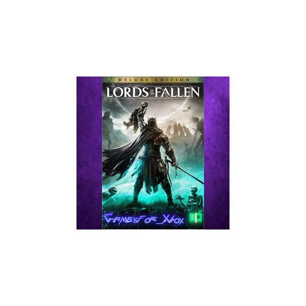 Lords of the Fallen Deluxe Edition XBOX