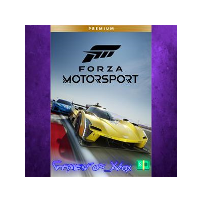 ☀️Forza Motorsport Premium Edition XBOX