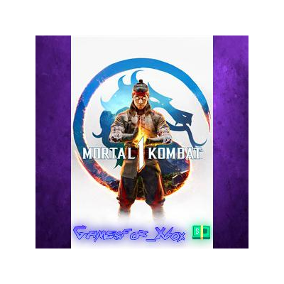 ☀️Mortal Kombat 1 XBOX