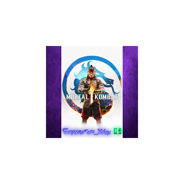 Mortal Kombat 1 XBOX