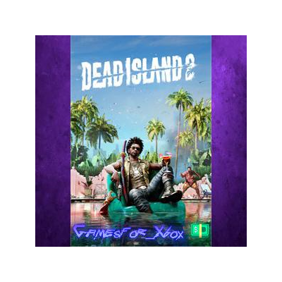 ☀️Dead Island 2 XBOX