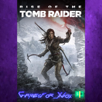 ☀️Rise of the Tomb Raider WIND