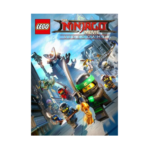 LEGO Ninjago Movie Ключ ЛЕГО Steam GLOBAL