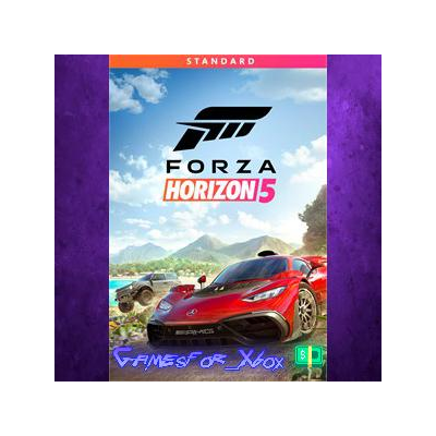 ☀️Forza Horizon 5 Standard Edition XBOX