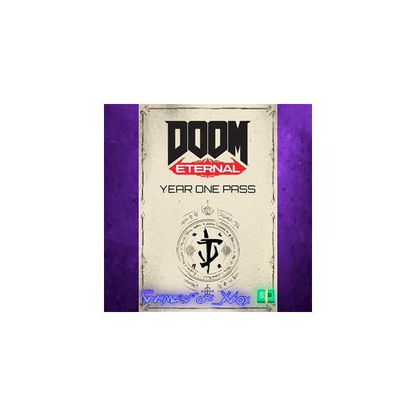 DOOM Eternal Year One Pass PC WIND