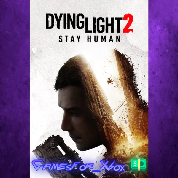Dying Light 2 Stay Human XBOX