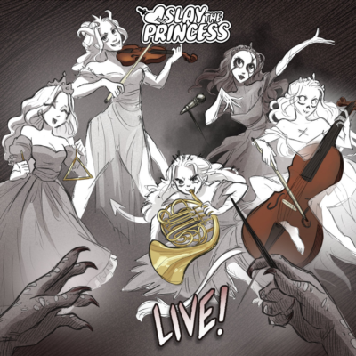 ⭐️ Slay the Princess [Steam/Global][CashBack]