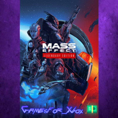 ☀️Mass Effect Legendary Edition XBOX