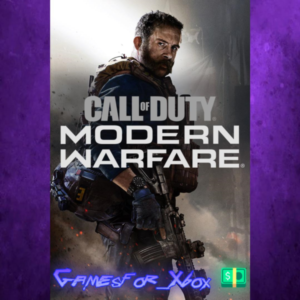 Call of Duty Modern Warfare® — Digital Standard Edition XBOX