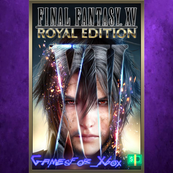 FINAL FANTASY XV ROYAL EDITION XBOX