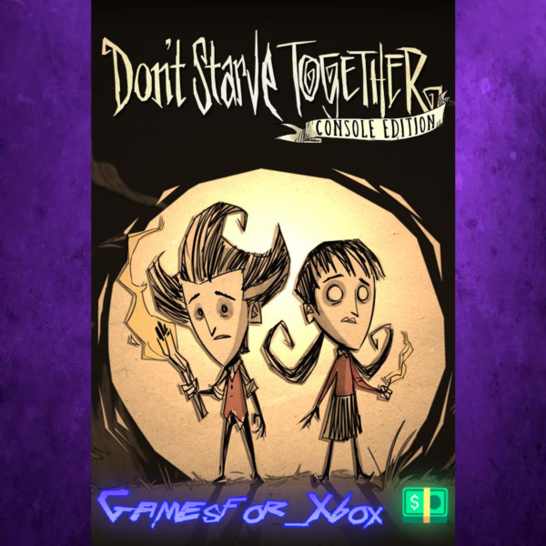 Don’t Starve Together Console Edition XBOX