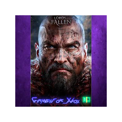 ☀️Lords of the Fallen 2014 XBOX