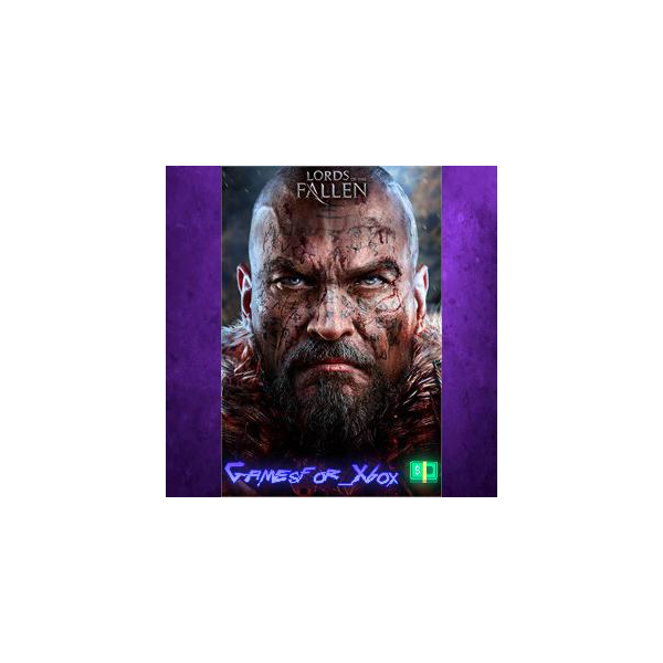 Lords of the Fallen 2014 XBOX