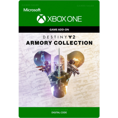 🎮✅🔥DESTINY 2: КОЛЛЕКЦИЯ АРСЕНАЛ XBOX🔑КЛЮЧ USA ЛИЦЕНЗИЯ🔥