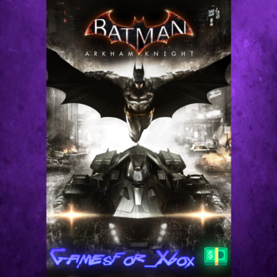 ☀️Batman Arkham Knight XBOX