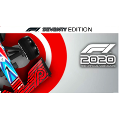 F1 (Formula -1)  2020 Seventy Edition Steam КИТАЙ/ ASIA