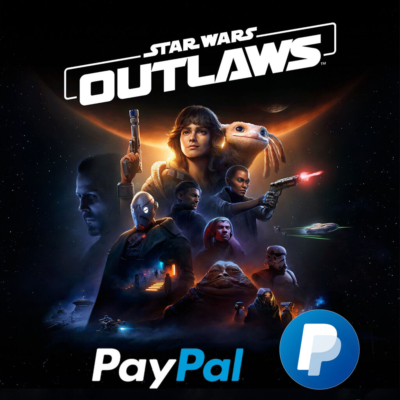 Star Wars Outlaws Ultimate Edition UPLAY ВСЕ ЯЗЫКИ PAYPAL