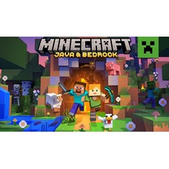 ✅🔥Minecraft: Java&Bedrock РОССИЯ+ГЛОБАЛ🌍КЛЮЧ ДЛЯ ПК💻