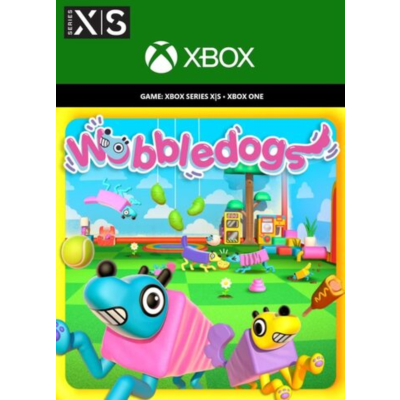 ⭐️ Wobbledogs Console Edition Xbox One Series X|S