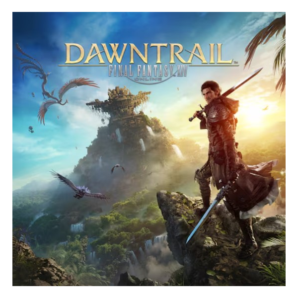 FINAL FANTASY XIV: Dawntrail PS Турция На ВАШ аккаунт!