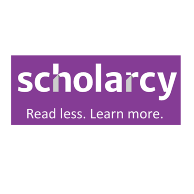 Личный премиум-аккаунт Scholarcy,3 месяц
