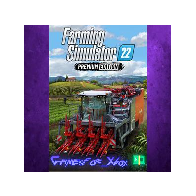 ☀️Farming Simulator 22 - Premium Edition WIND