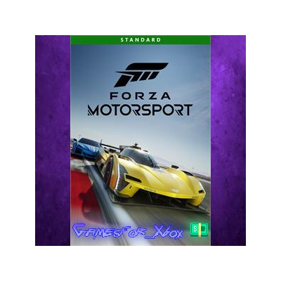 ☀️Forza Motorsport Standard Edition XBOX