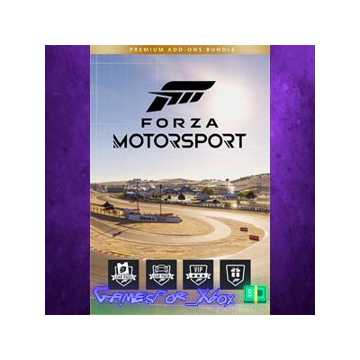 ☀️Forza Motorsport Premium Add-Ons Bundle XBOX