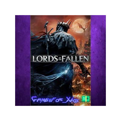 ☀️Lords of the Fallen XBOX