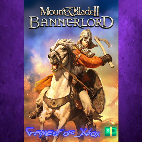Mount & Blade II Bannerlord XBOX