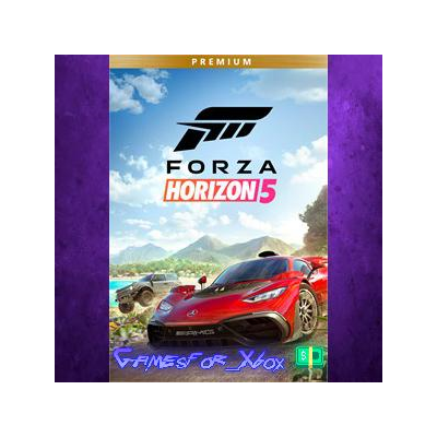 ☀️Forza Horizon 5 Premium Edition XBOX